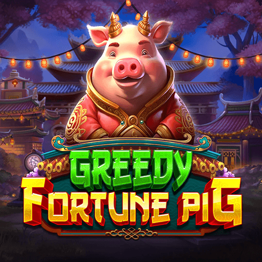 Game - 4908 - Greedy Fortune Pig