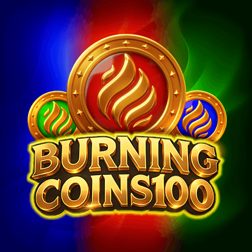 Game - 1818086 - Burning Coins 100