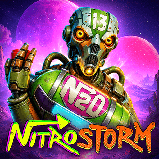 Game - 1807980 - Nitro Storm