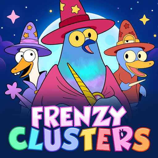 Game - 1808176 - Frenzy Clusters