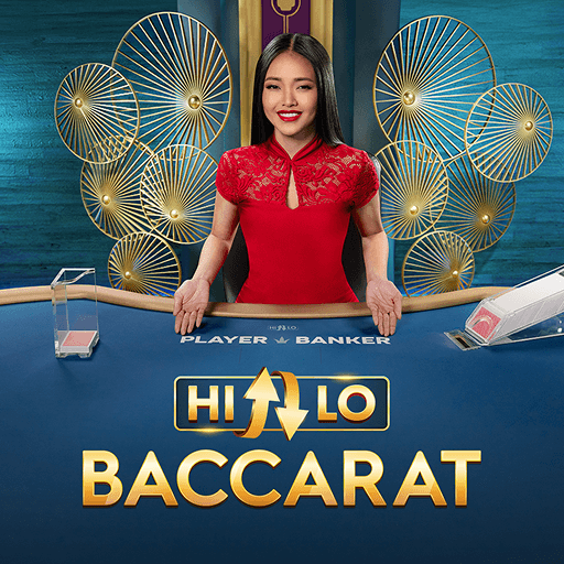 Game - 1828015 - Hi-Lo Baccarat