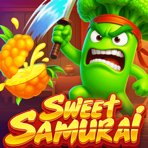 Game - 1828001 - Sweet Samurai