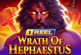 Game - 1818079 - 1 Reel - Wrath Of Hephaestus