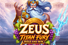 Game - 1828012 - Zeus: Titan Fury