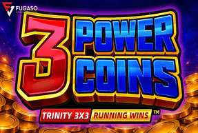 Game - 1768599 - 3 Power Coins RUNNING WINS™
